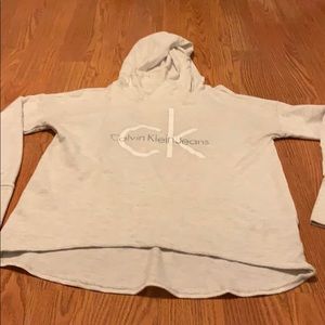 calvin klein hoodie